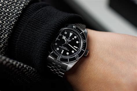 replica tudor black bay 32|tudor black bay monochrome.